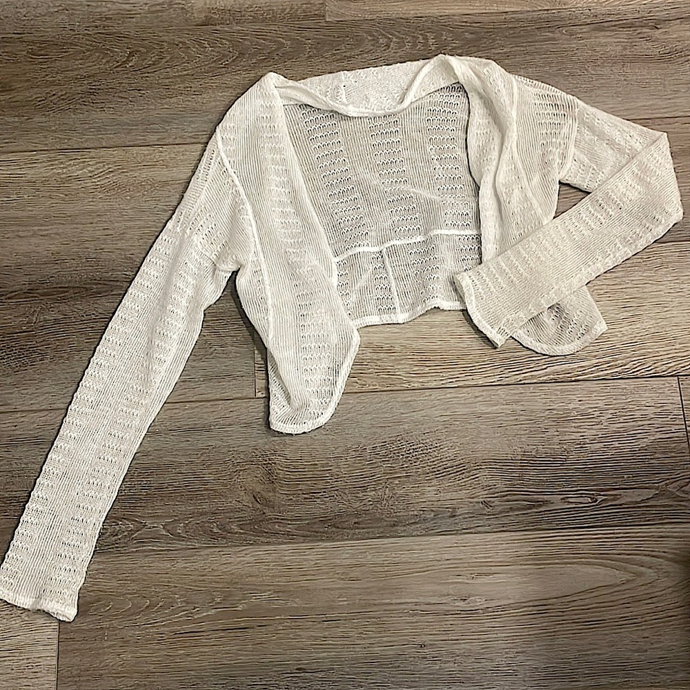 JACQUELINE CONOIR Vintage Knit